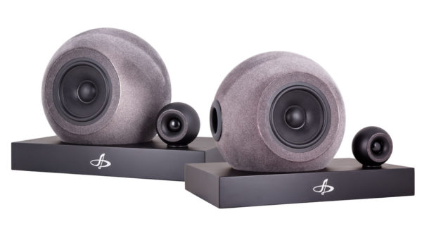 Deluxe Acoustics Spherical speakers Bubbles DAB-250